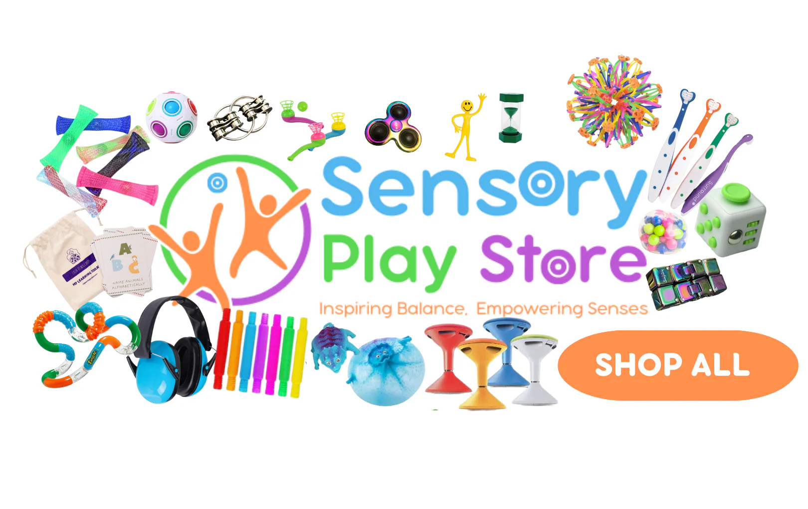 Engage, Learn, and Calm Down